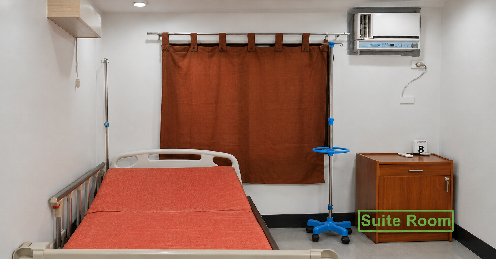 Inpatient Suite 1