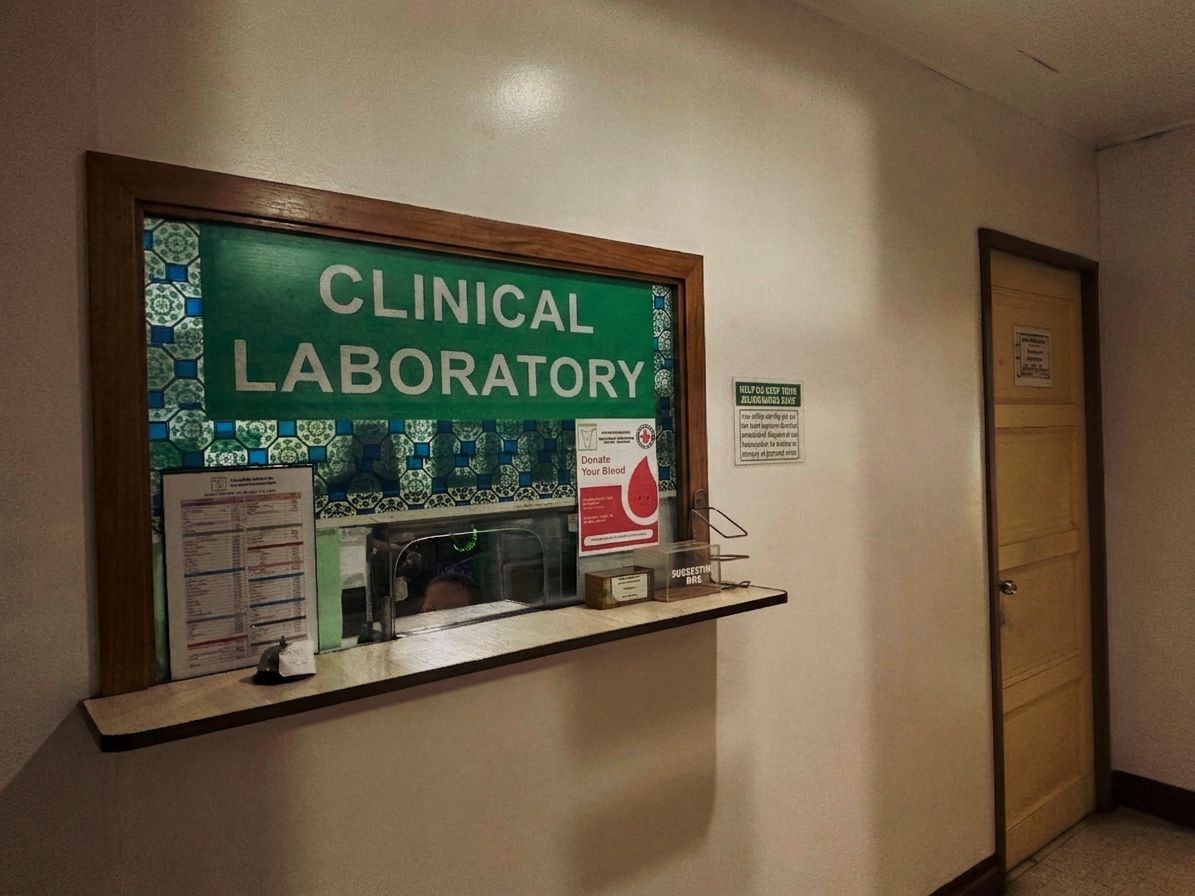 Laboratory 1
