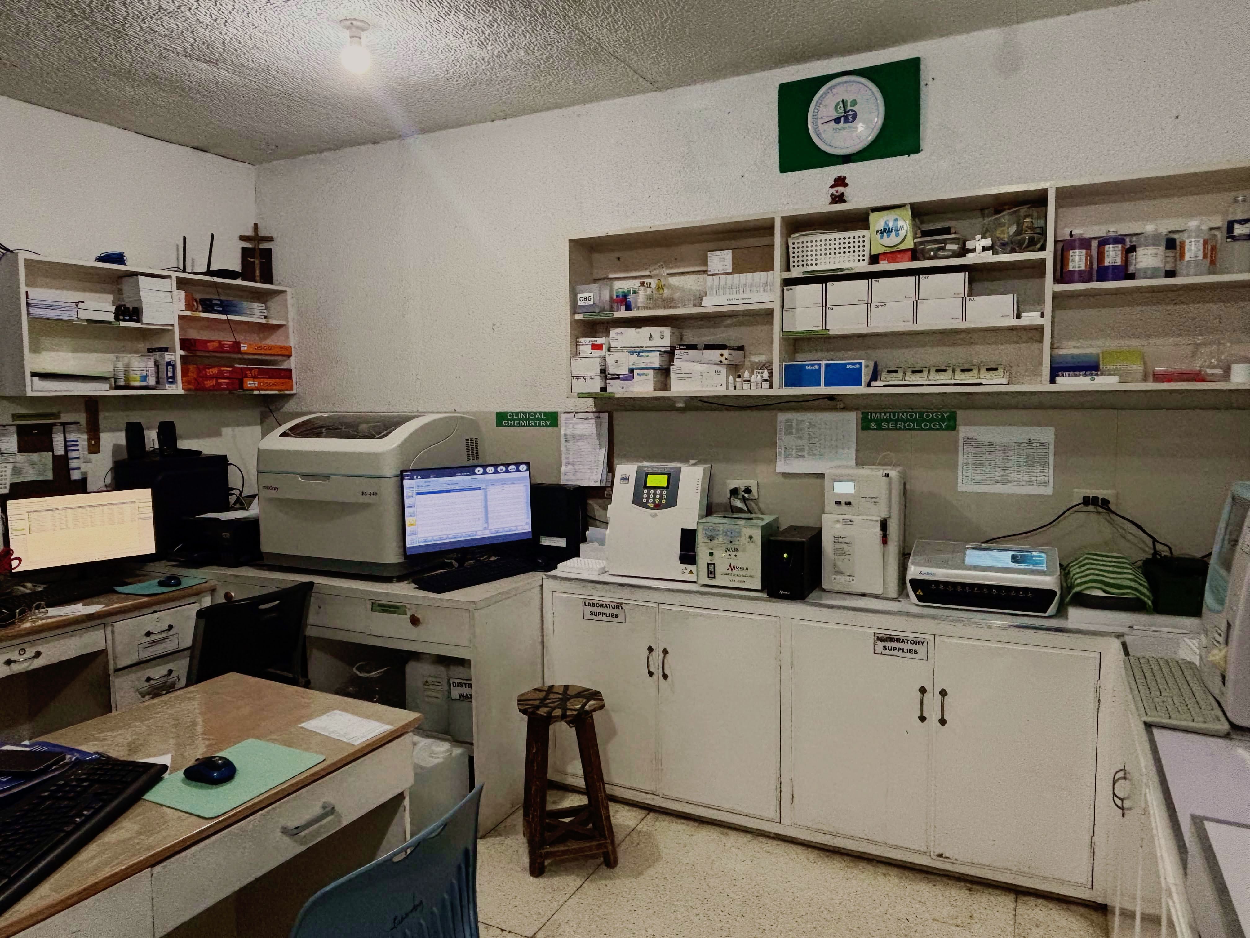 Laboratory 2