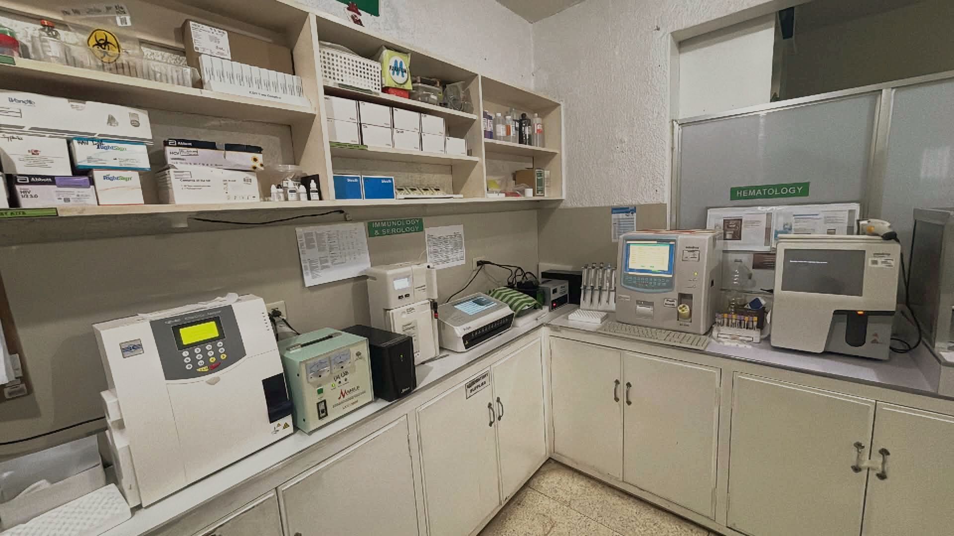 Laboratory 3