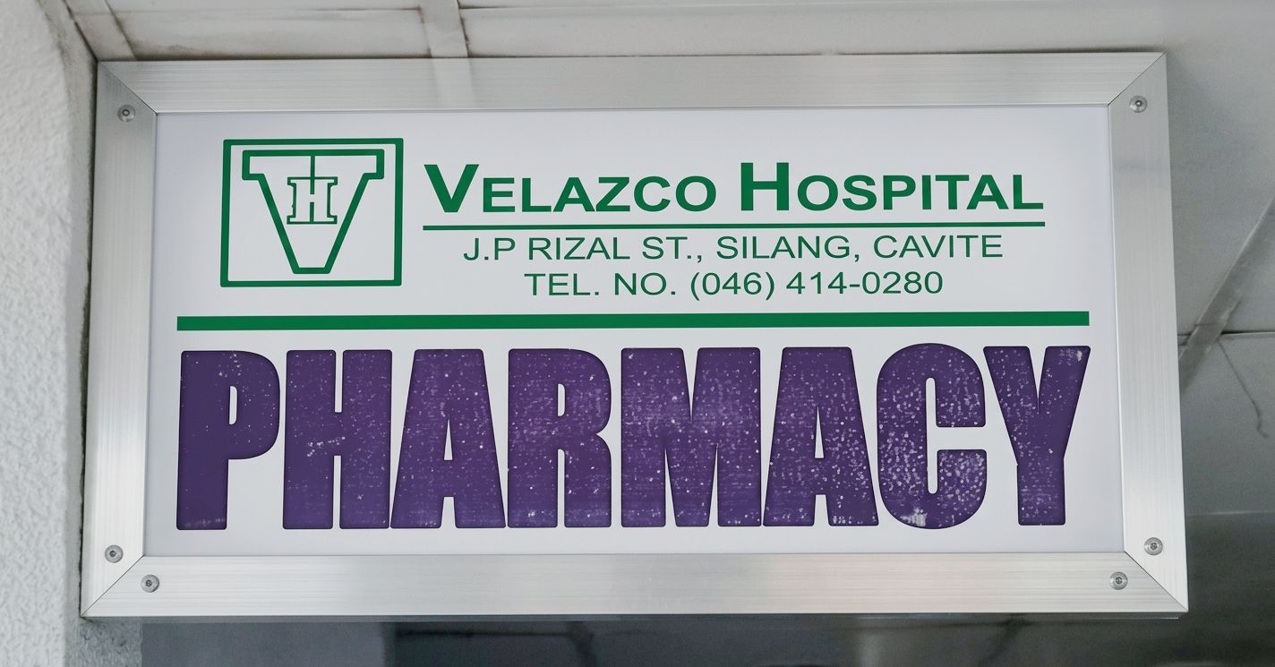 Pharmacy 1