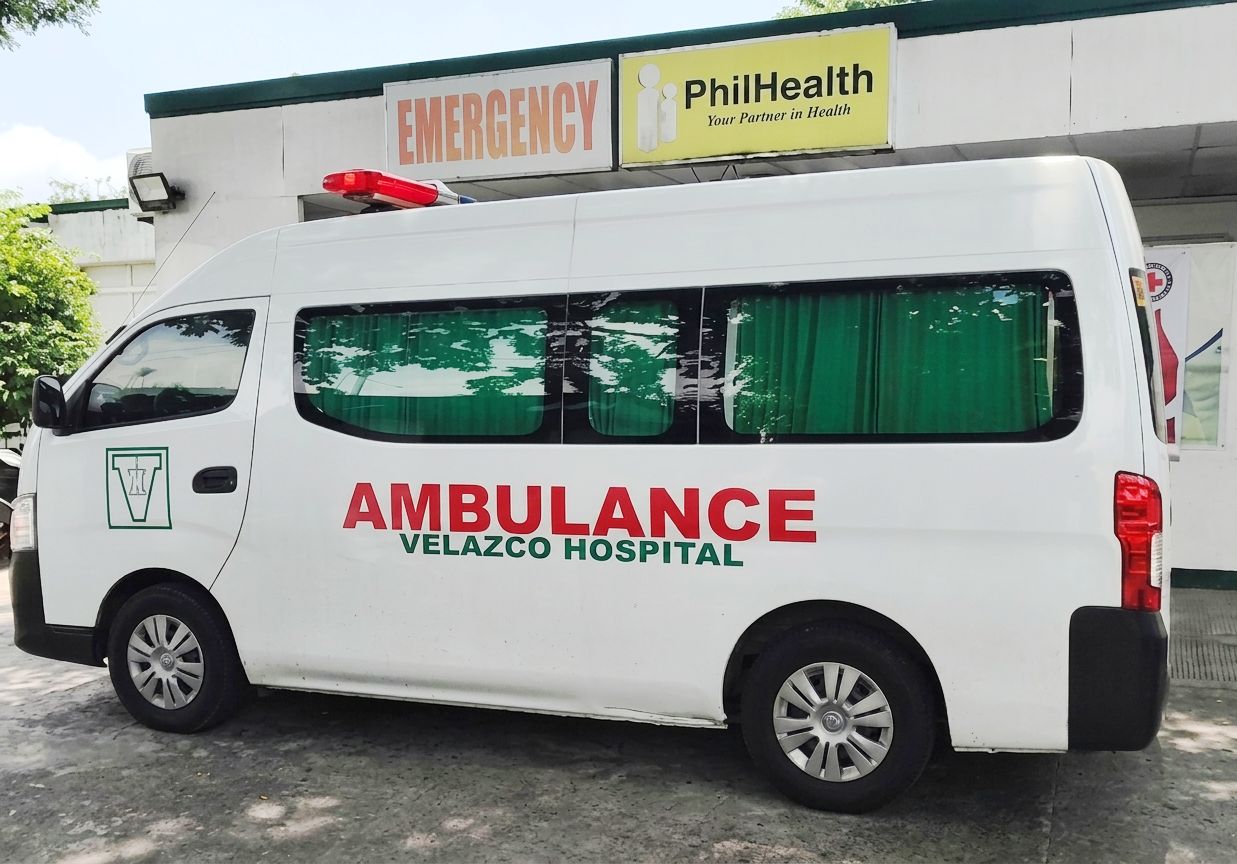 Ambulance 1
