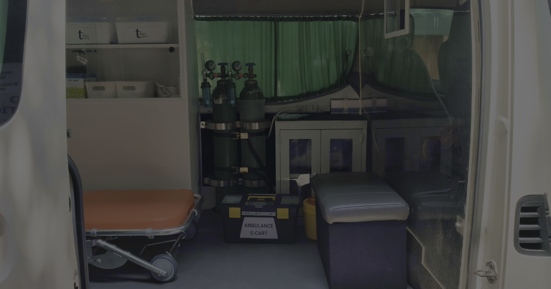 Ambulance 3